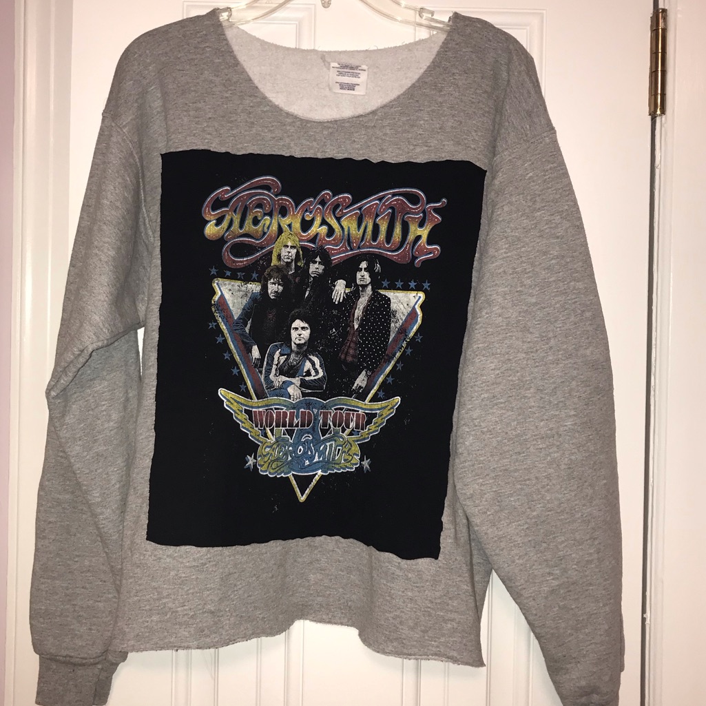 Aerosmith Sweatshirt